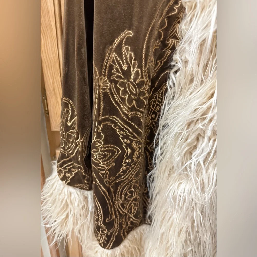 Penny Lane coat! Forever 21 coat. Rare Identical to the free people Stillwater - Picture 6 of 10